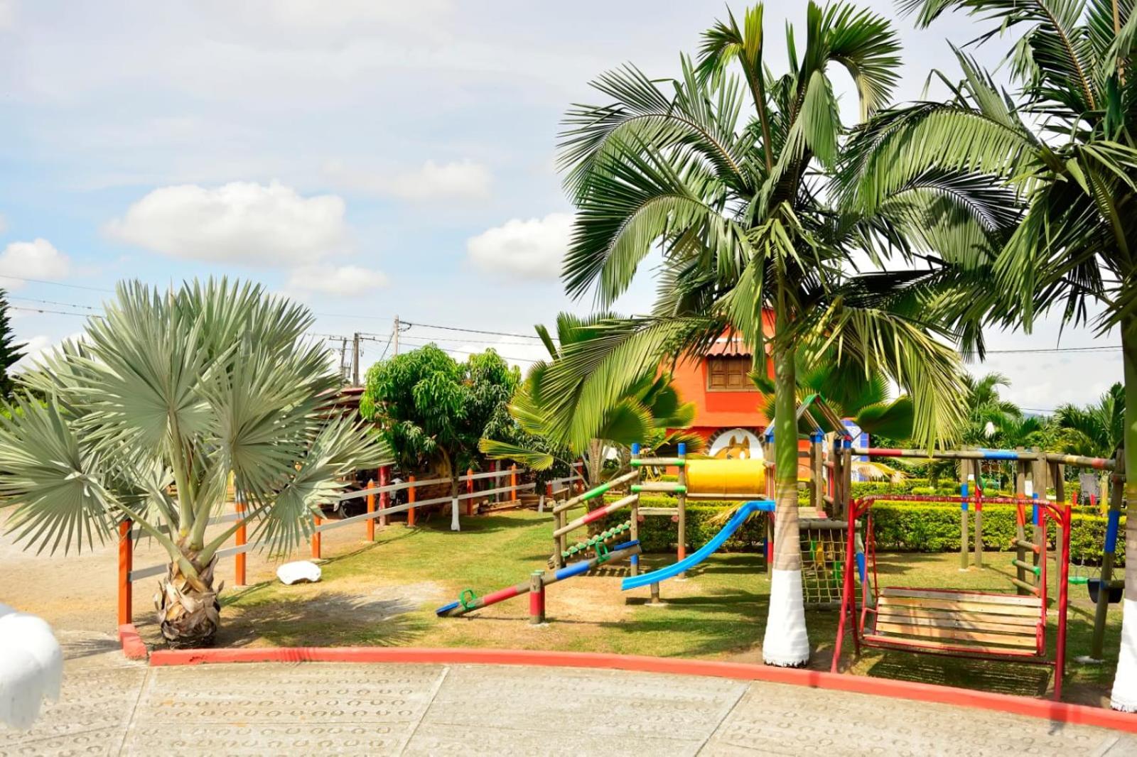 Casa de Campo La Malagueña