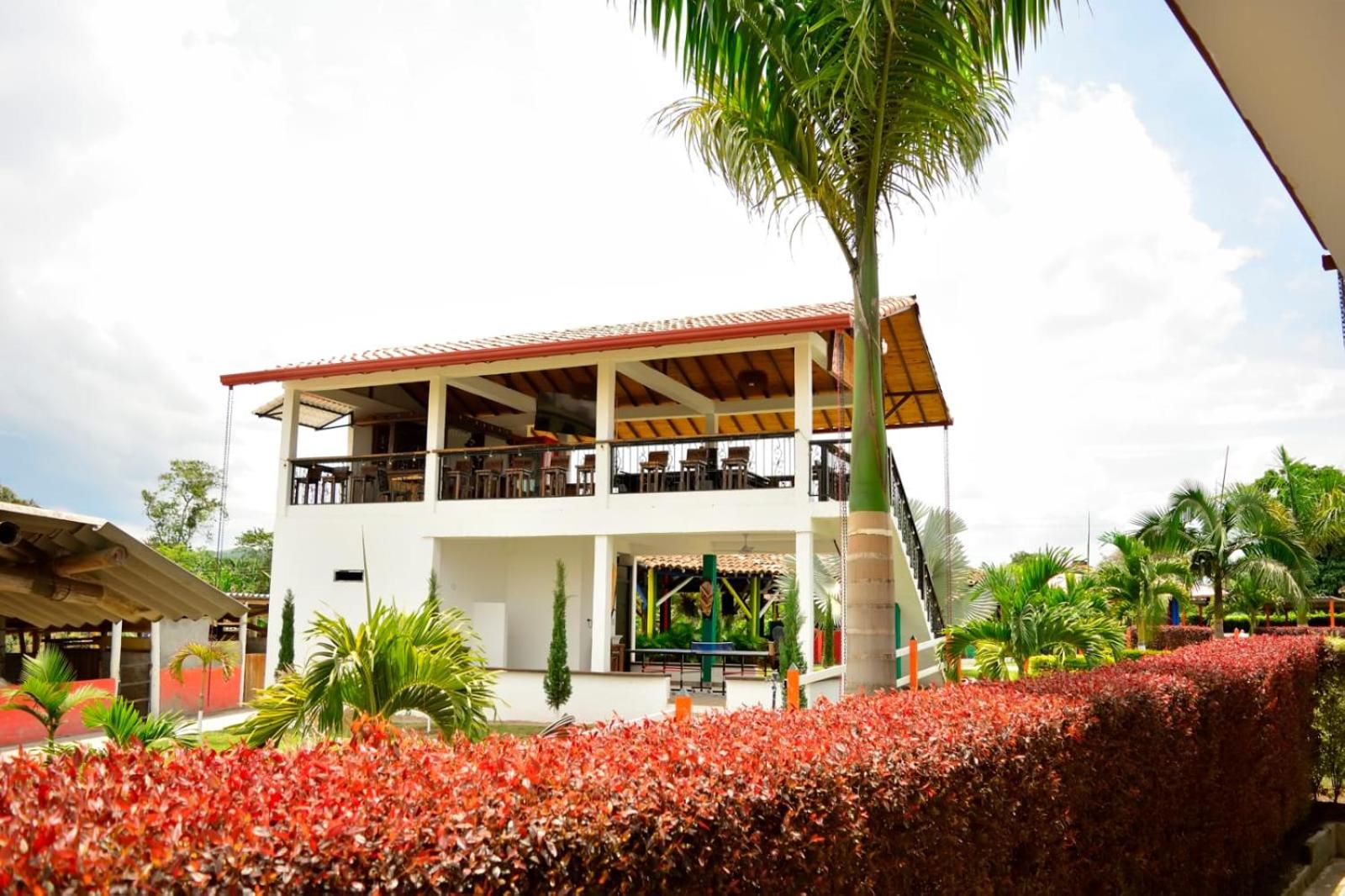 Casa de Campo La Malagueña