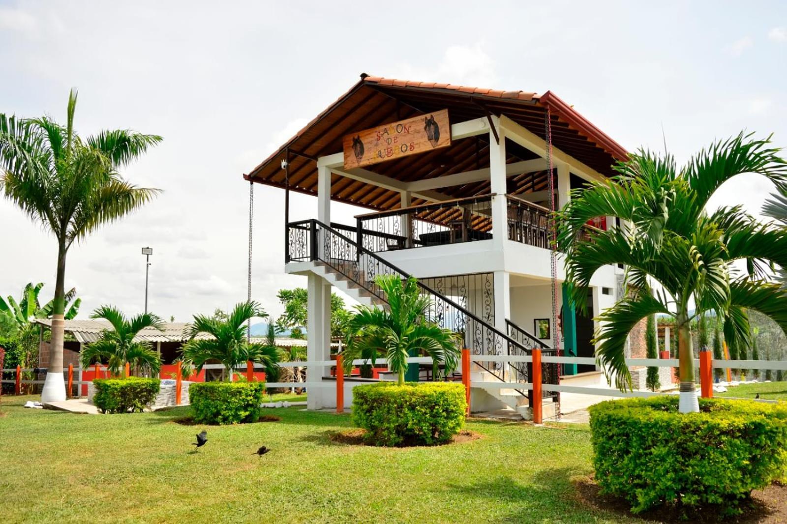 Casa de Campo La Malagueña