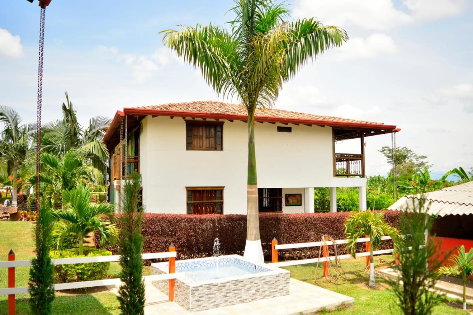 Casa de Campo La Malagueña