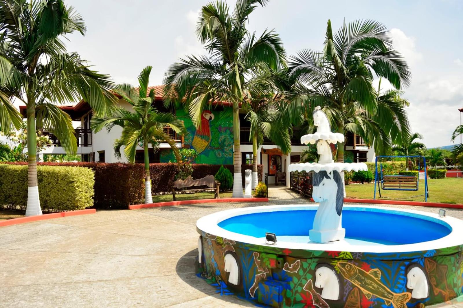 Casa de Campo La Malagueña
