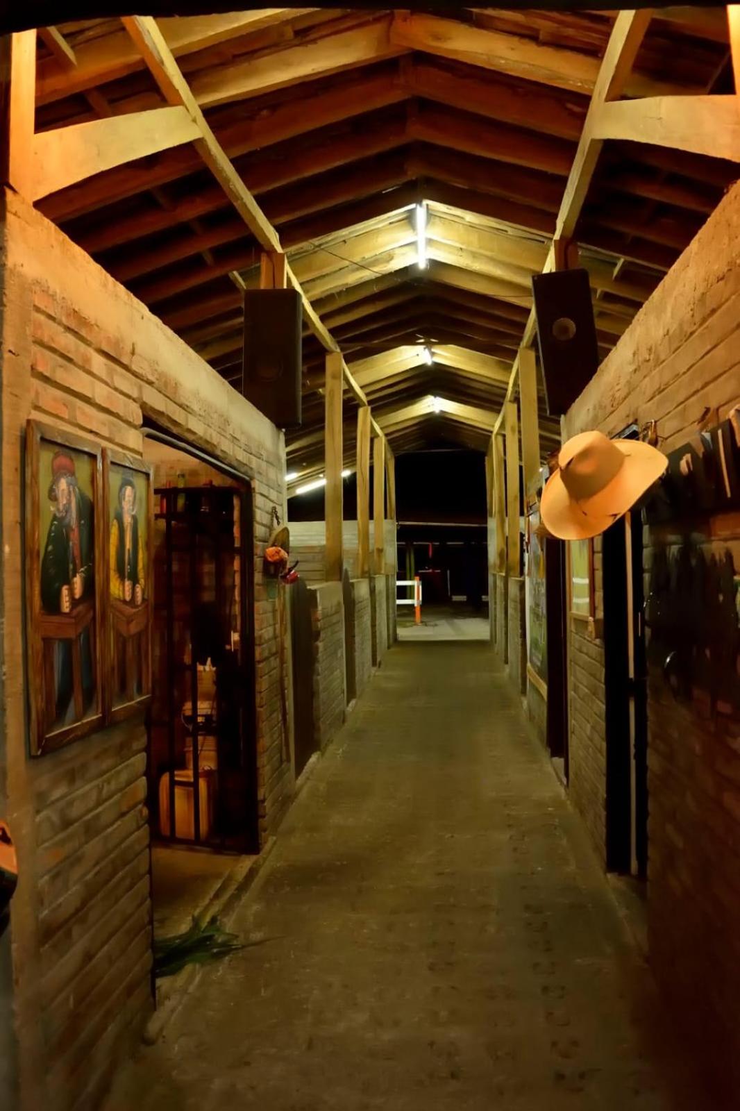 Casa de Campo La Malagueña