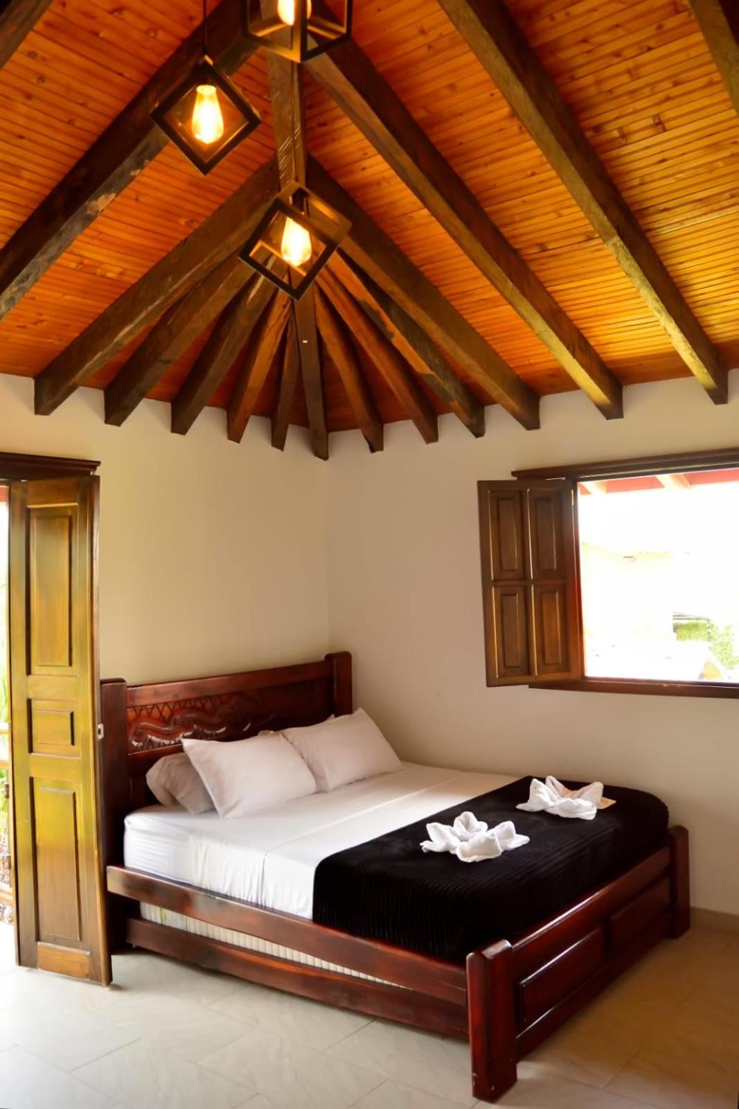 Casa de Campo La Malagueña