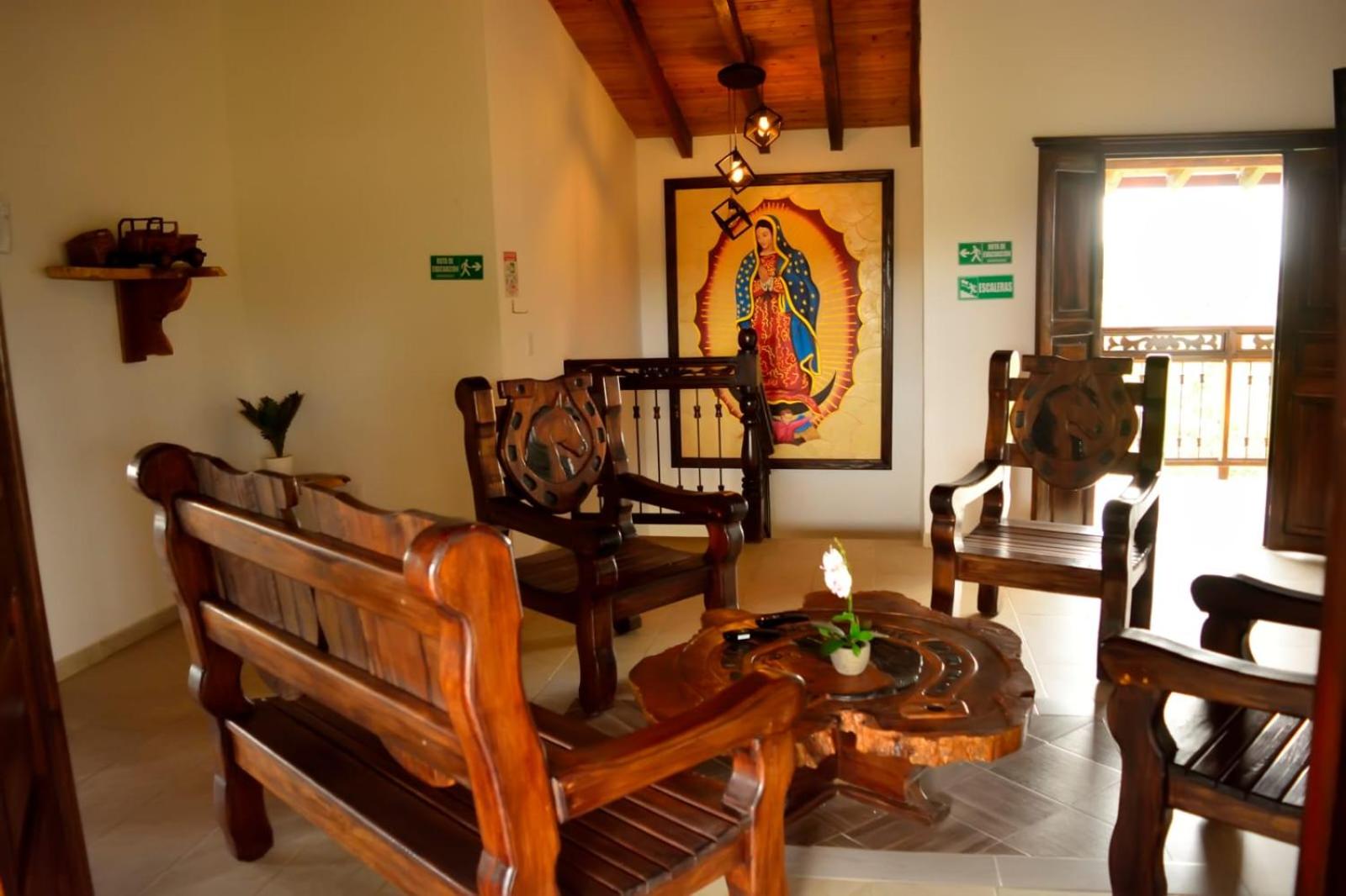 Casa de Campo La Malagueña