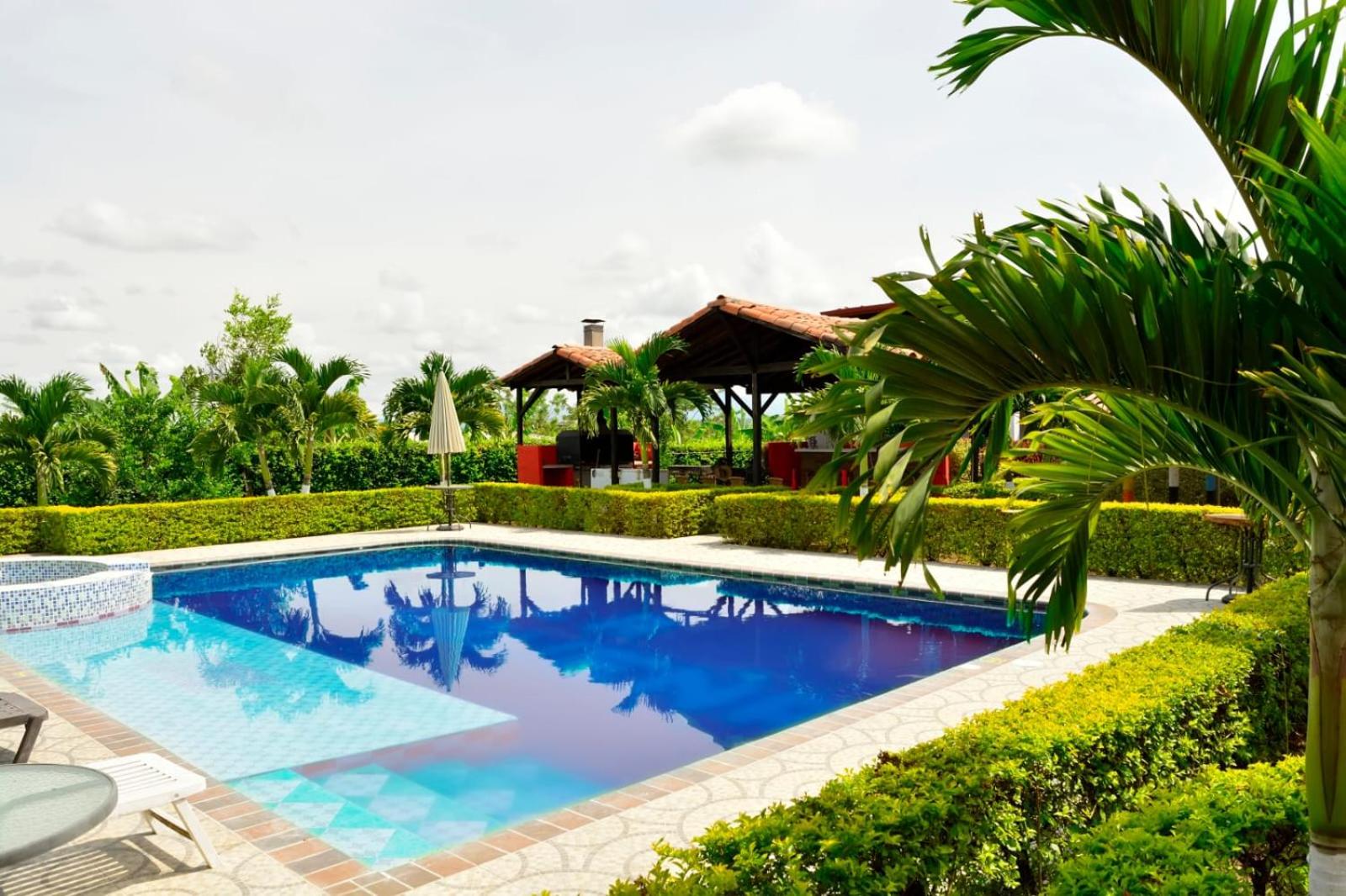 Casa de Campo La Malagueña
