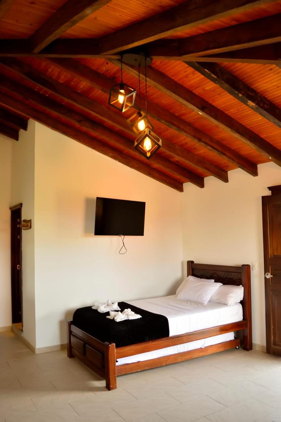 Casa de Campo La Malagueña