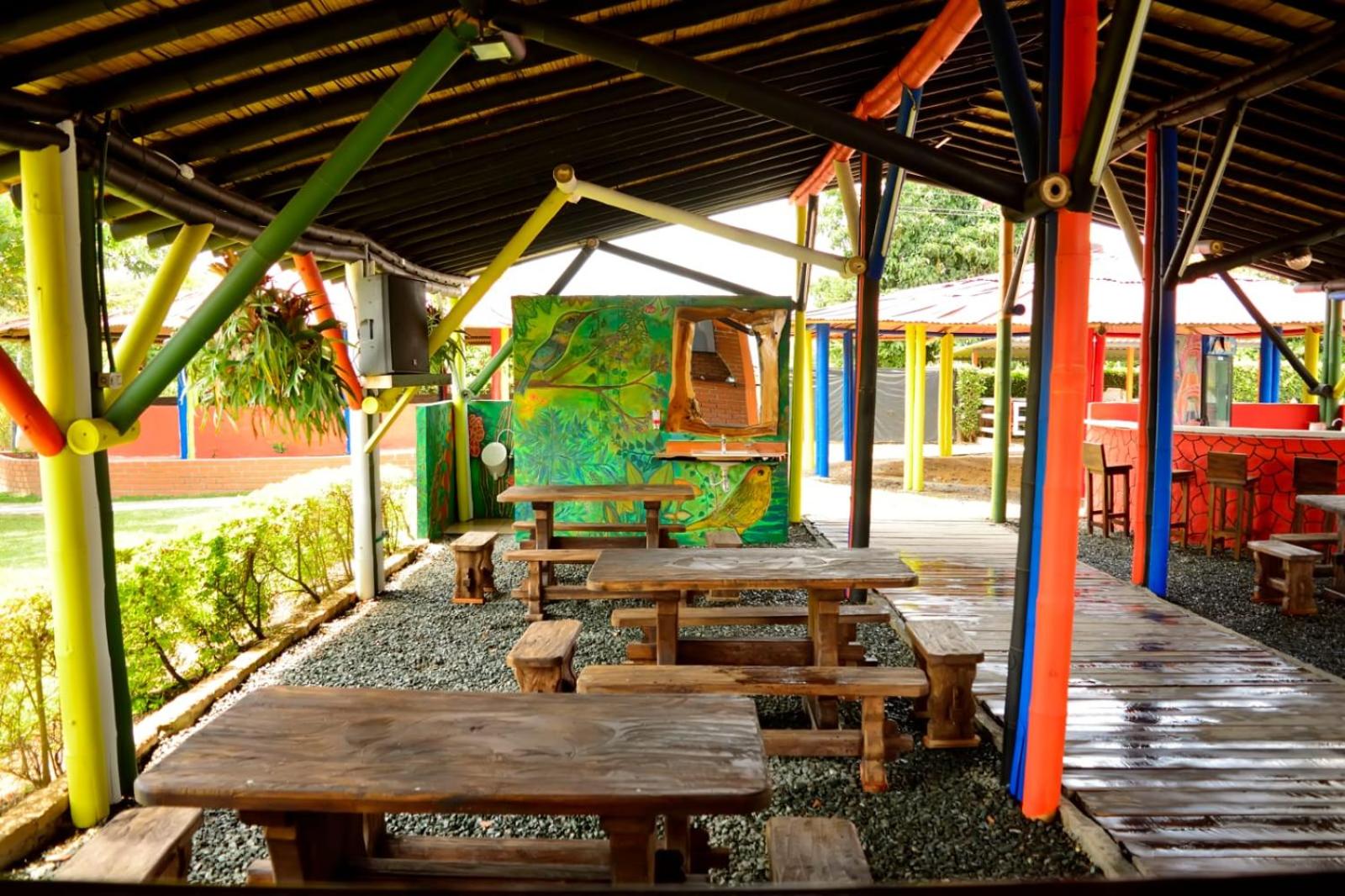 Casa de Campo La Malagueña