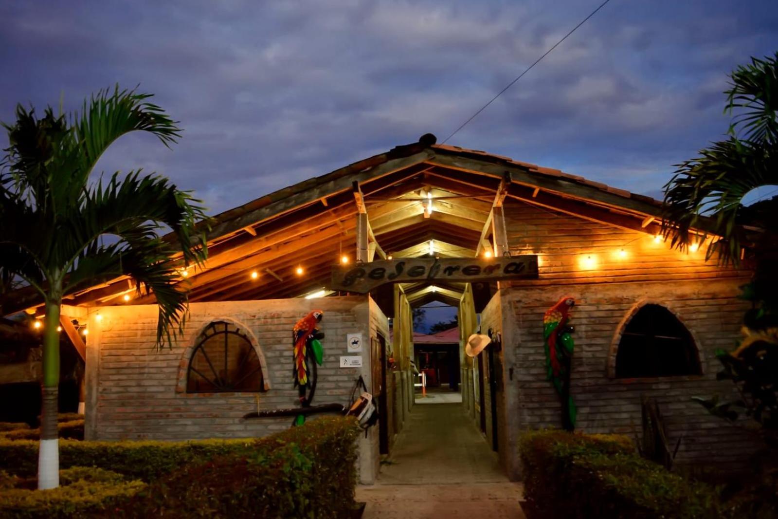 Casa de Campo La Malagueña