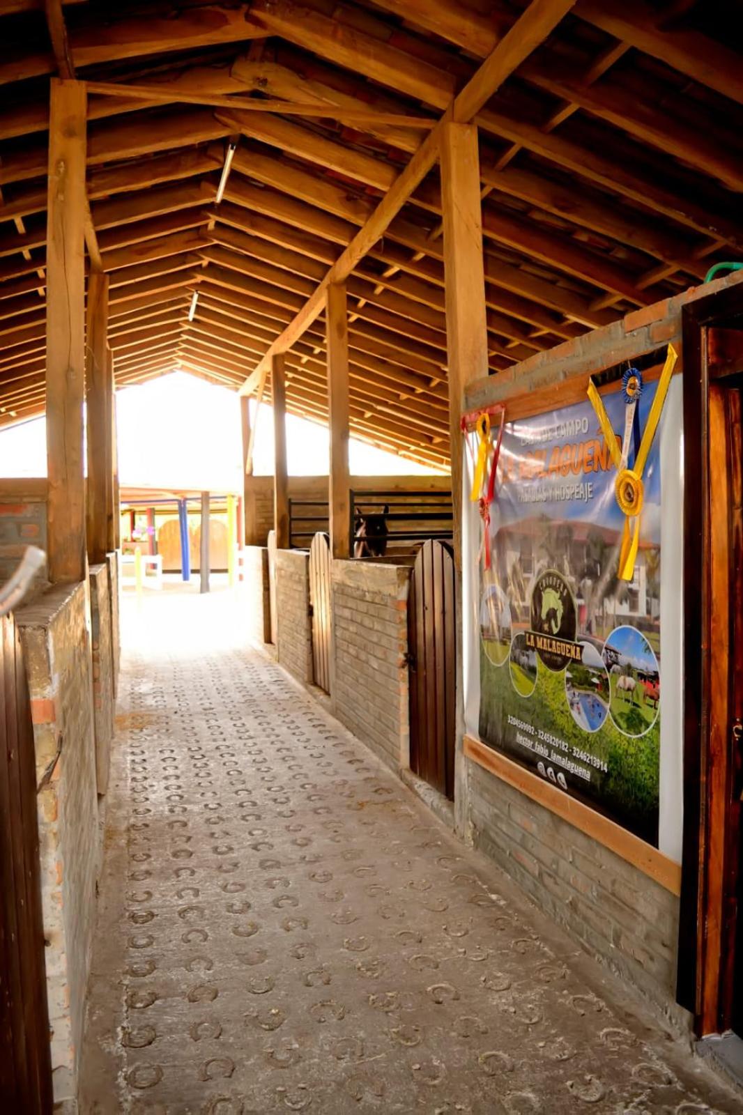 Casa de Campo La Malagueña
