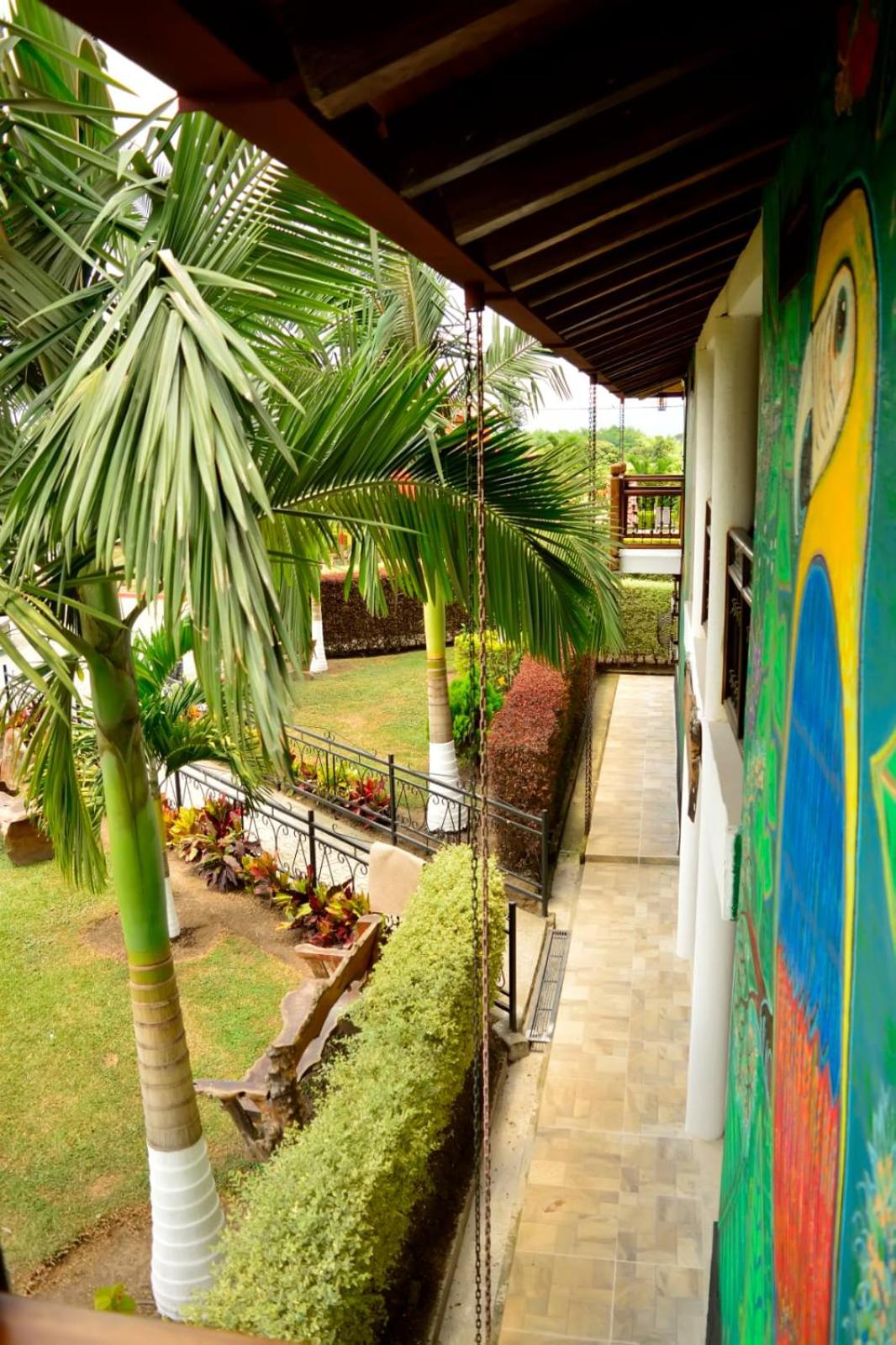 Casa de Campo La Malagueña