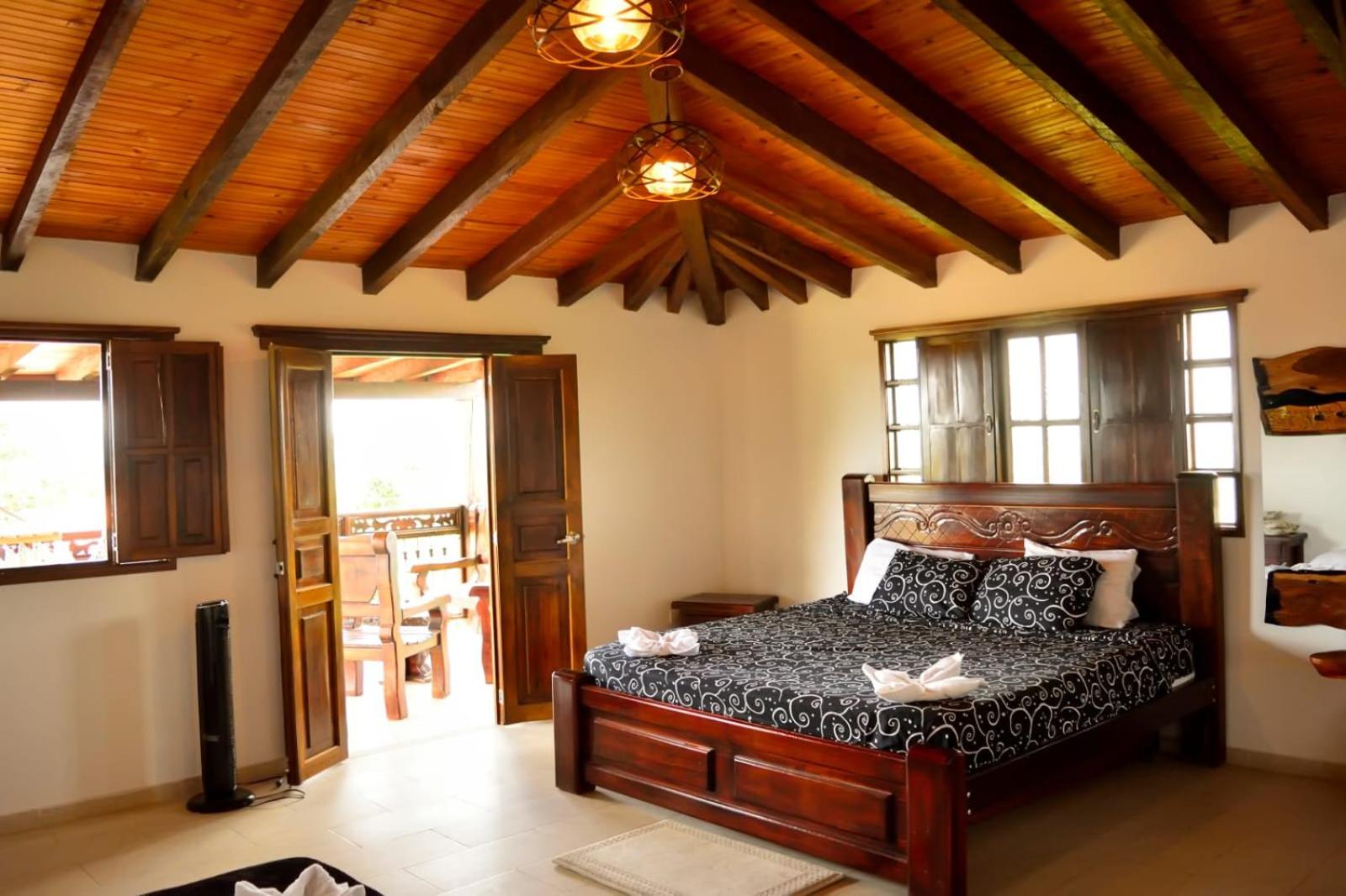 Casa de Campo La Malagueña