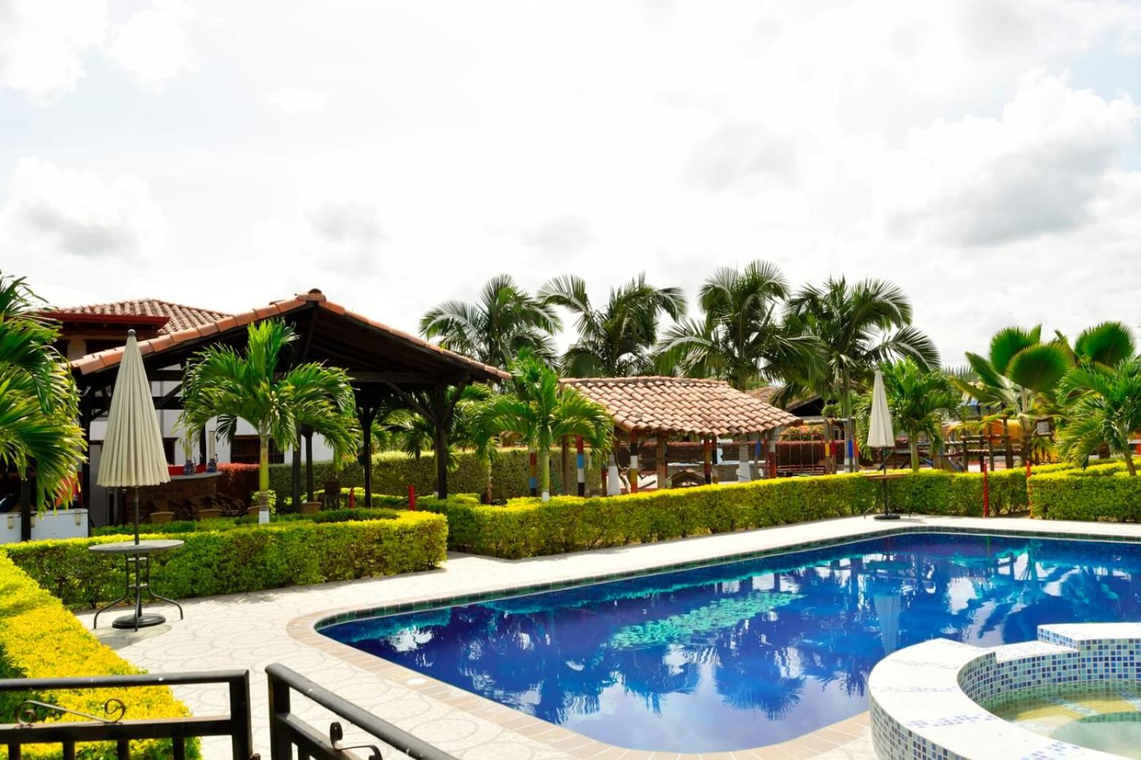 Casa de Campo La Malagueña
