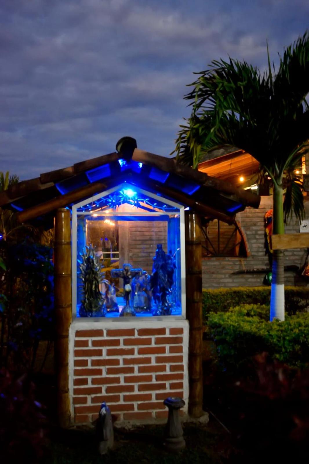 Casa de Campo La Malagueña