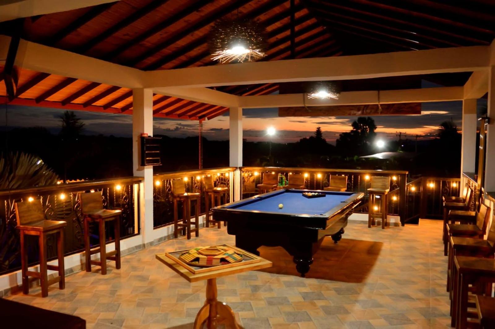 Casa de Campo La Malagueña