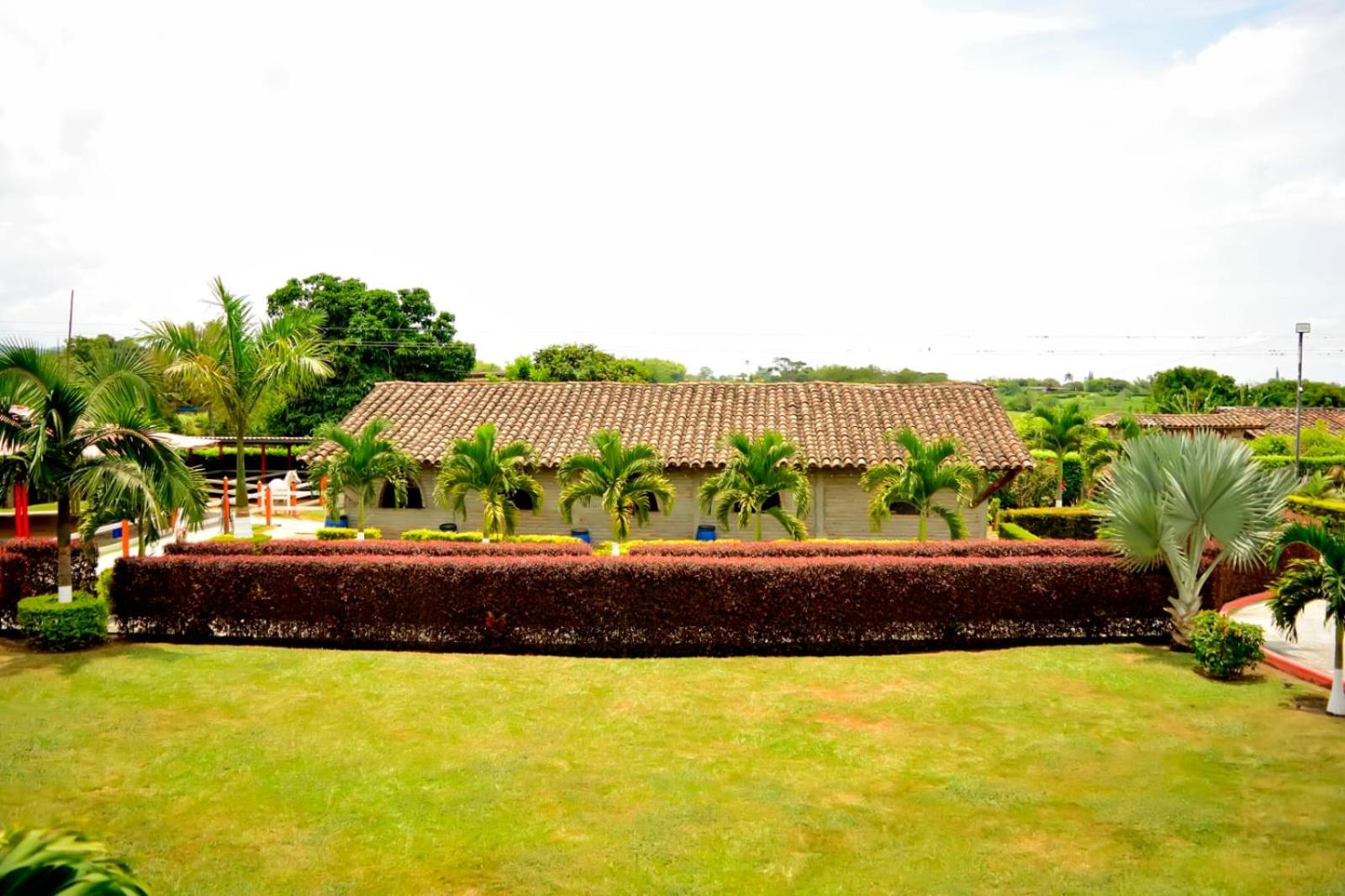 Casa de Campo La Malagueña