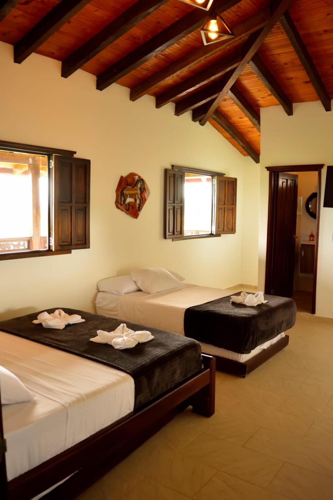 Casa de Campo La Malagueña