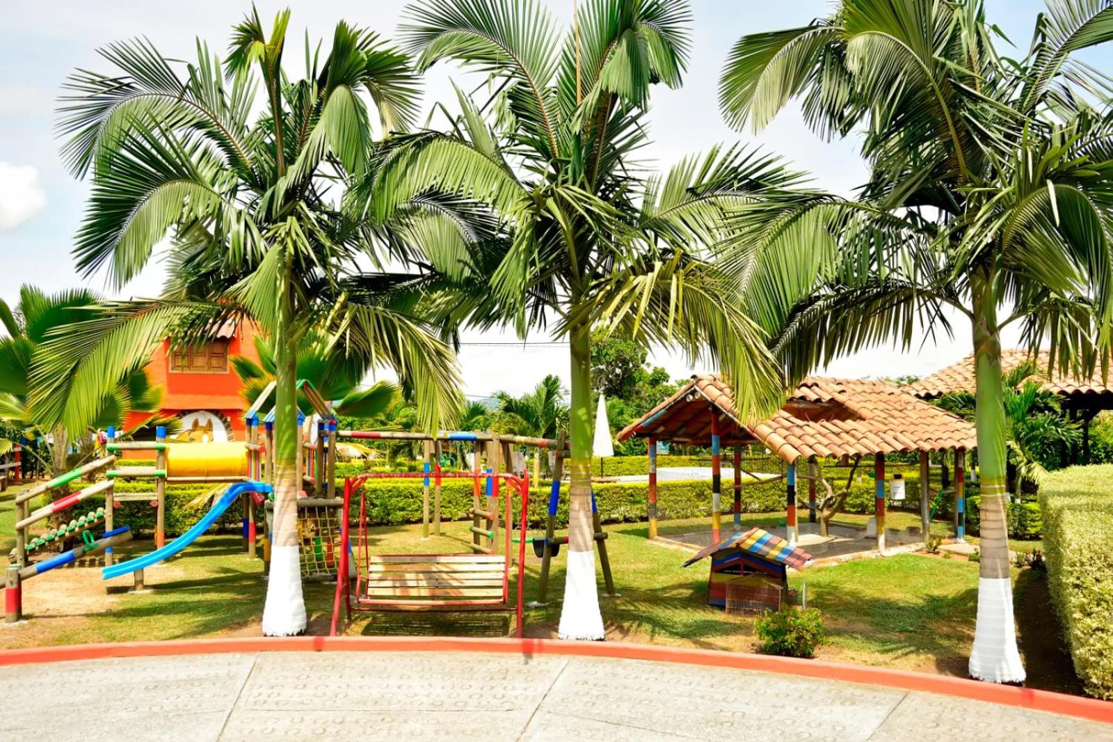 Casa de Campo La Malagueña