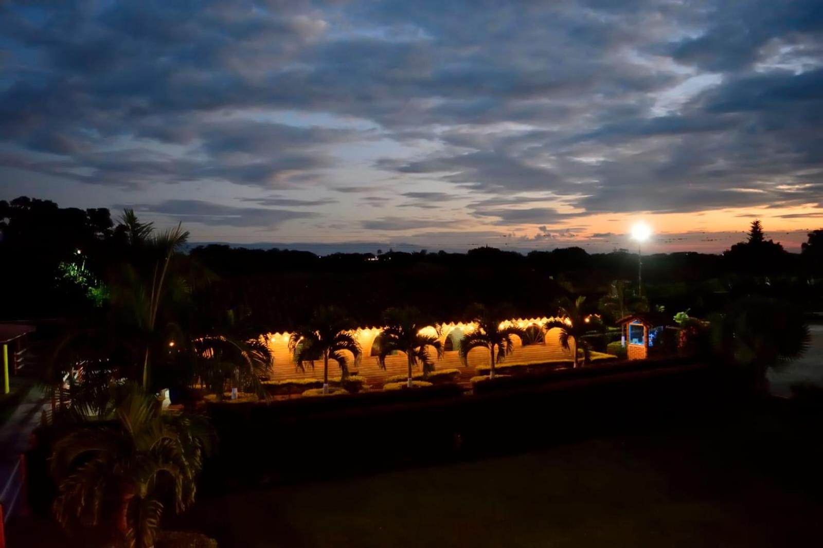 Casa de Campo La Malagueña