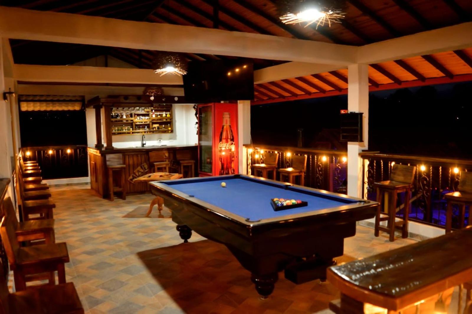 Casa de Campo La Malagueña