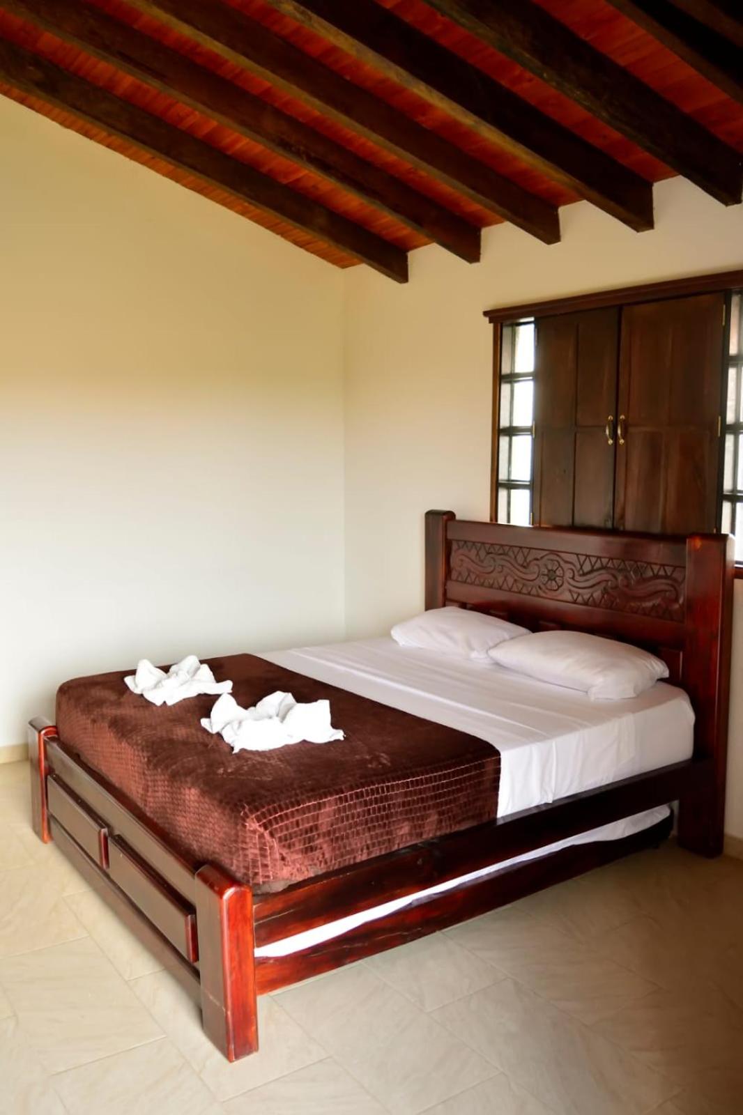 Casa de Campo La Malagueña