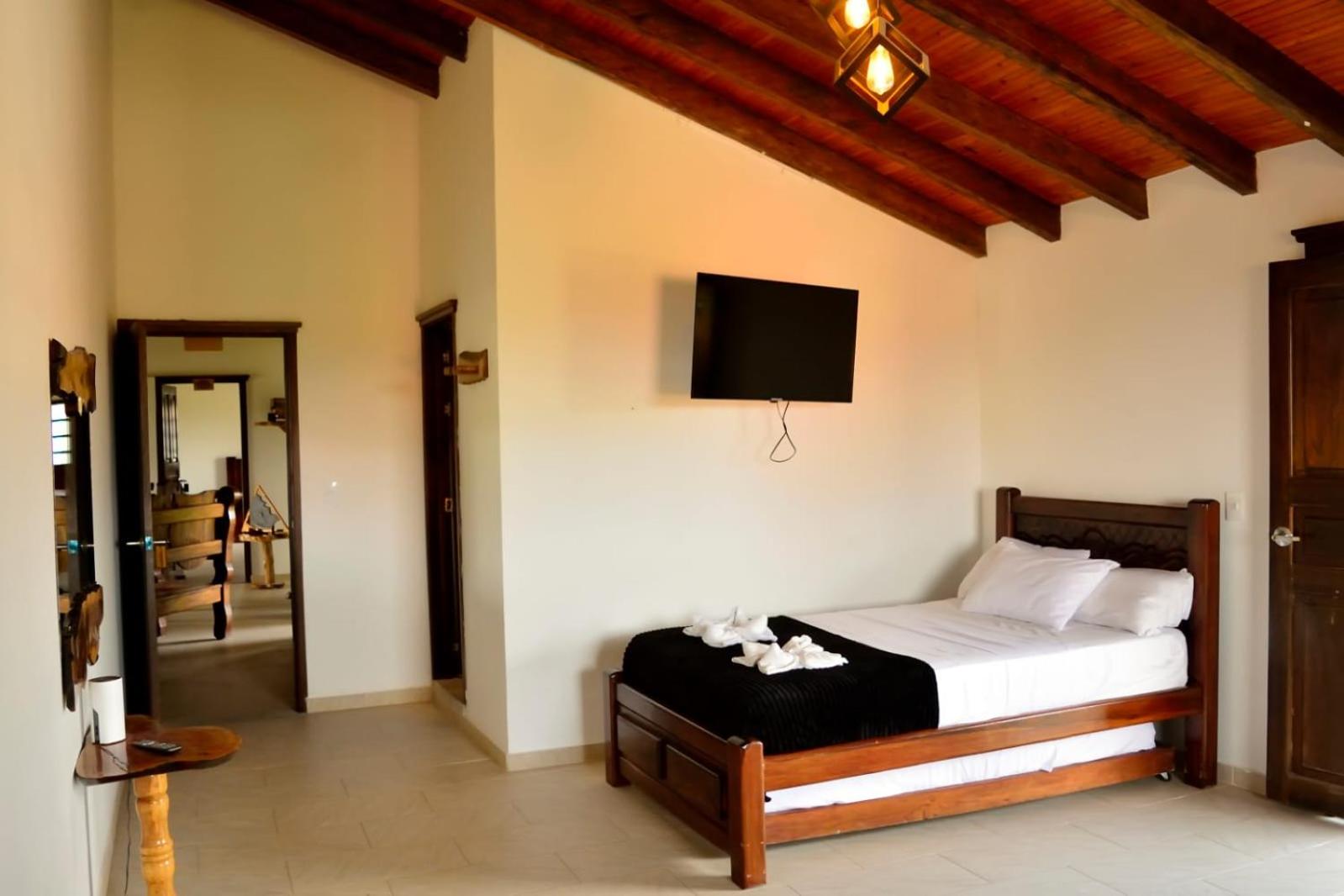Casa de Campo La Malagueña