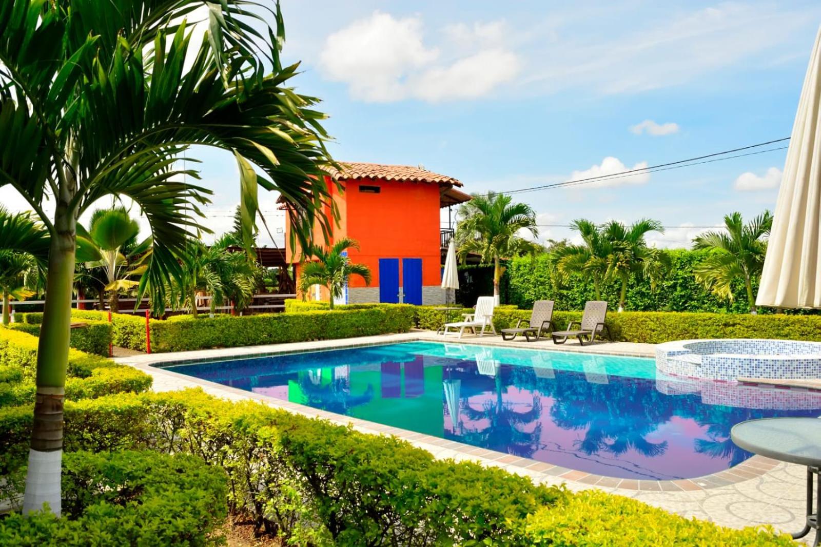 Casa de Campo La Malagueña