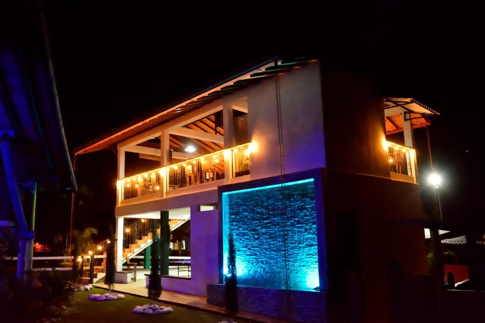 Casa de Campo La Malagueña