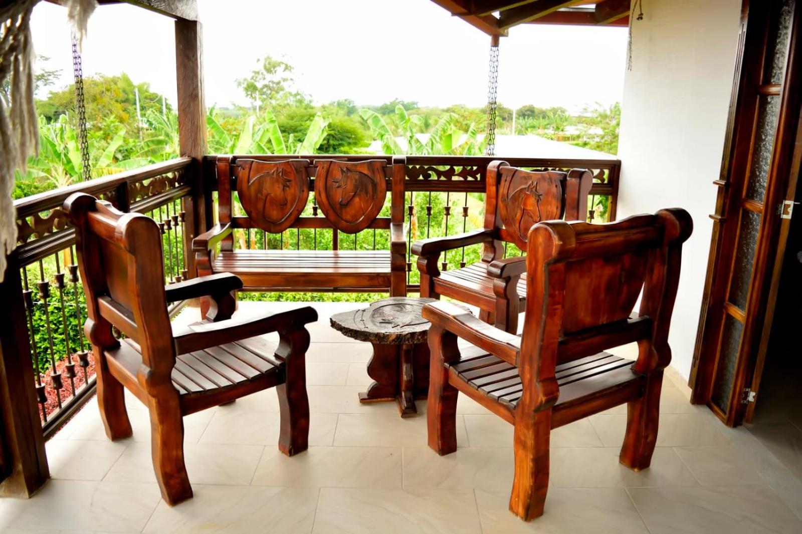 Casa de Campo La Malagueña