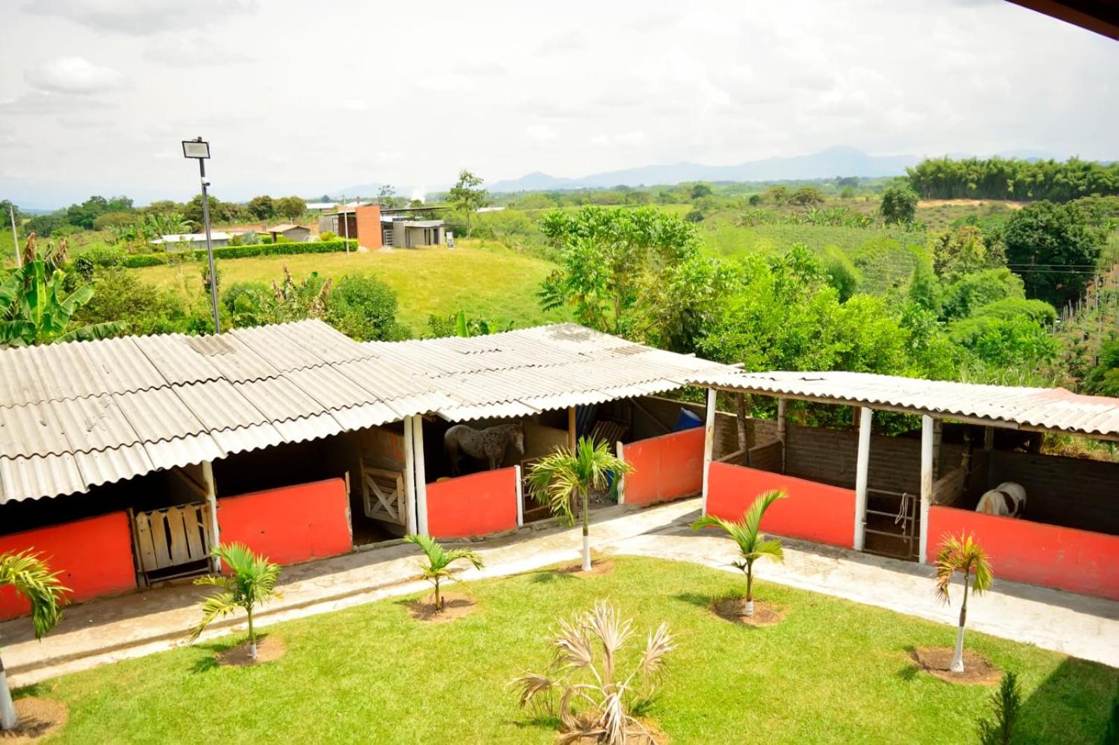 Casa de Campo La Malagueña