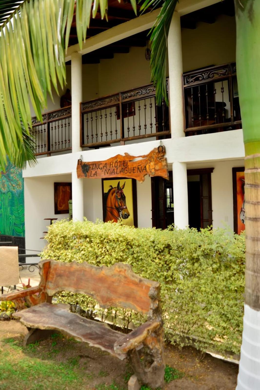Casa de Campo La Malagueña