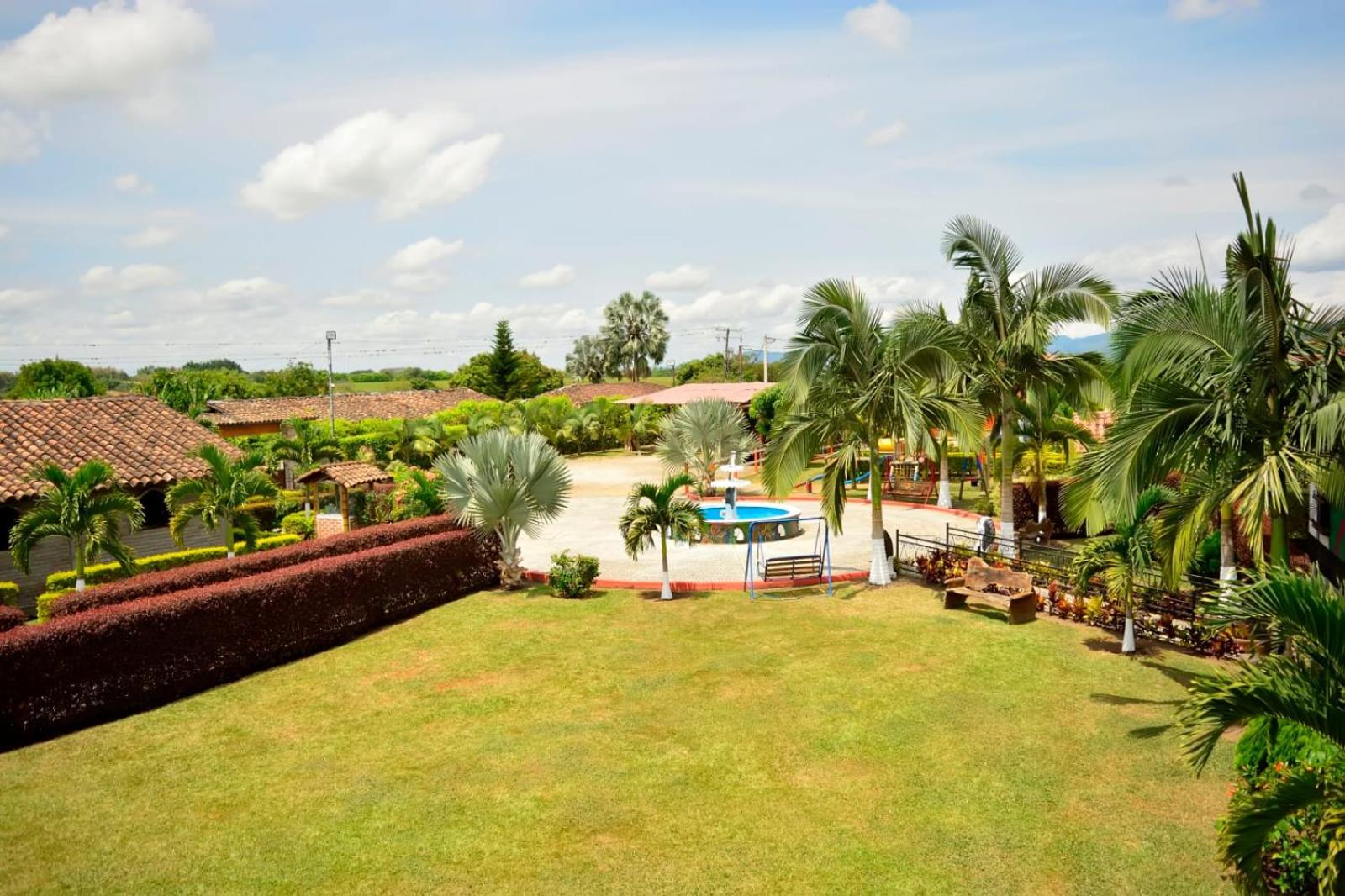 Casa de Campo La Malagueña