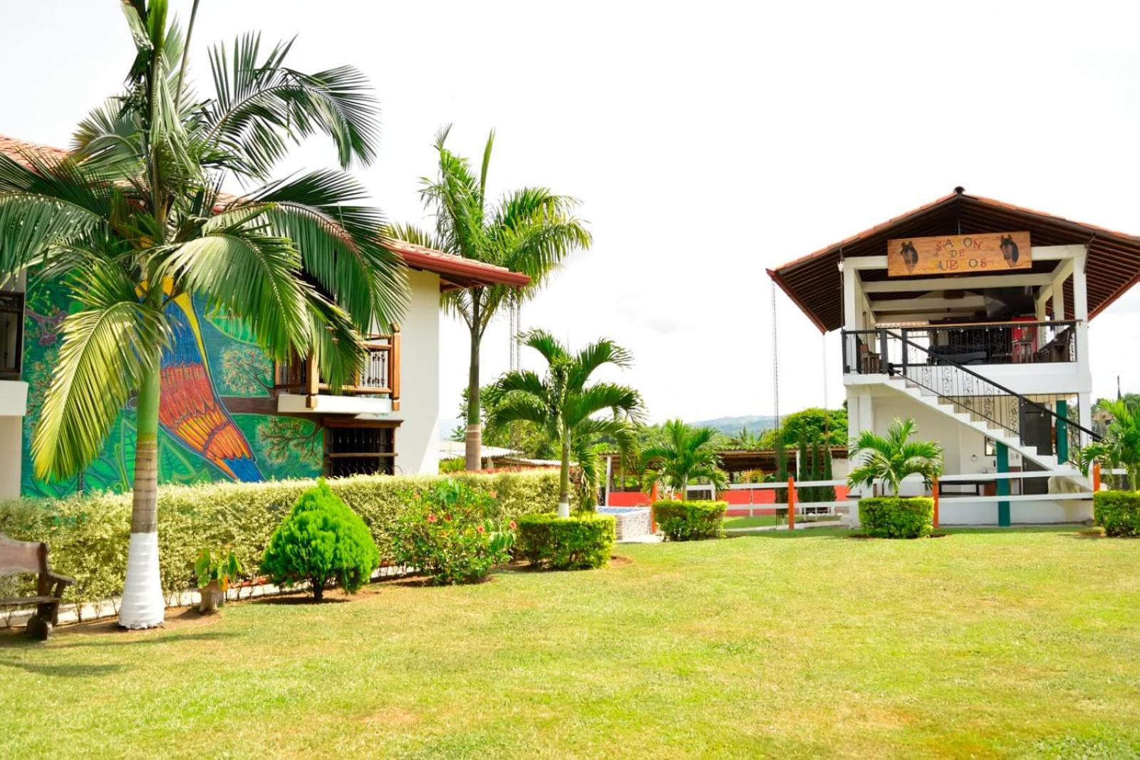 Casa de Campo La Malagueña