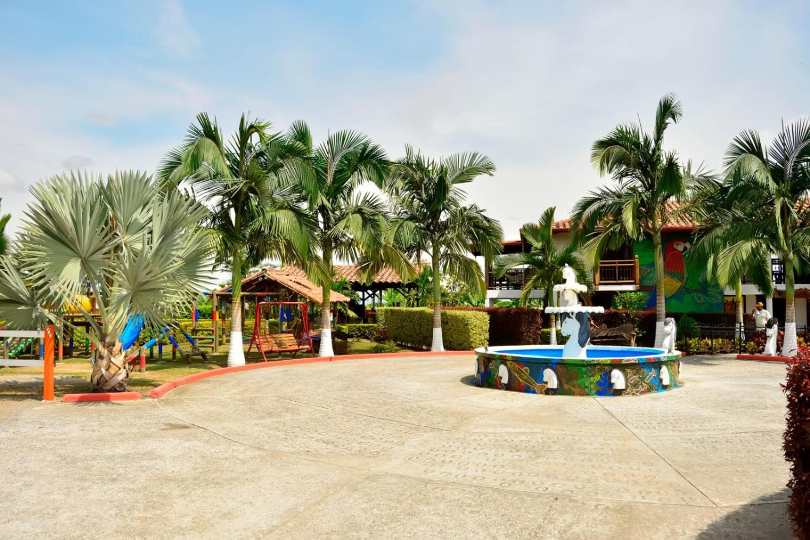 Casa de Campo La Malagueña