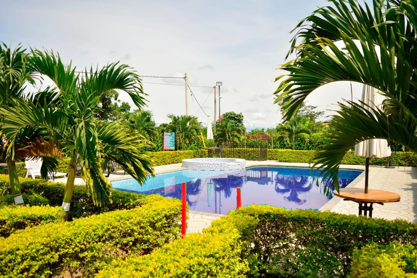 Casa de Campo La Malagueña