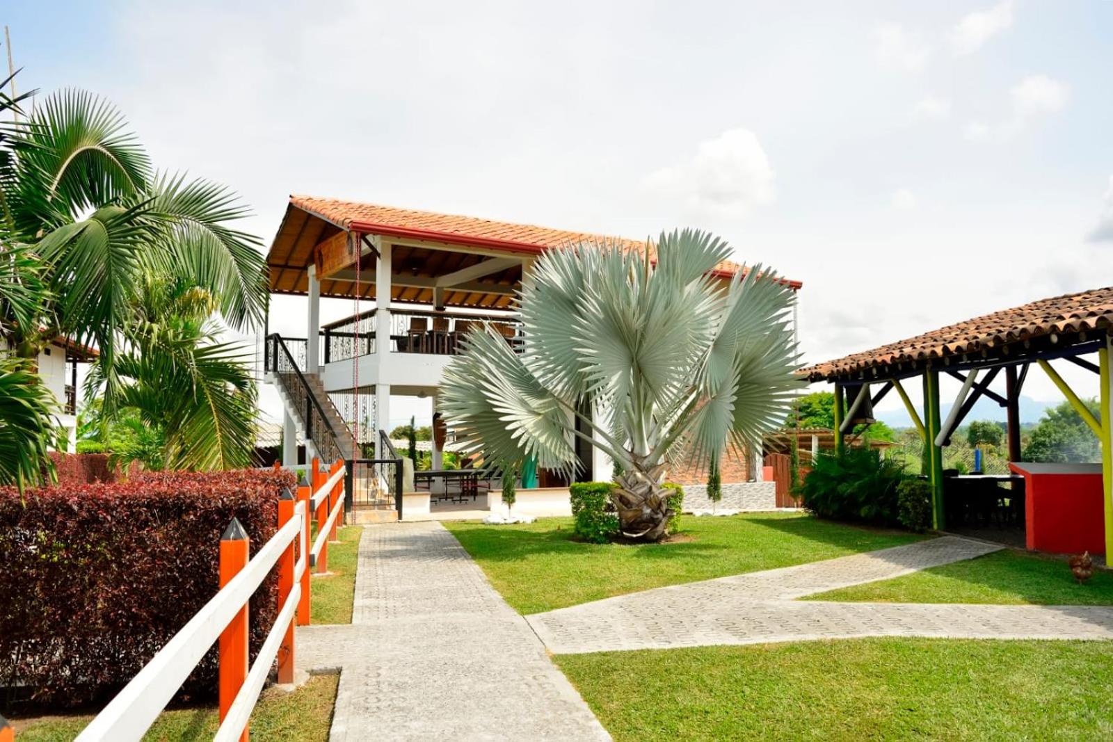 Casa de Campo La Malagueña
