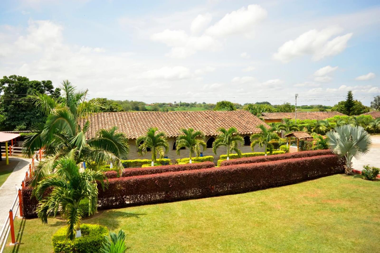Casa de Campo La Malagueña