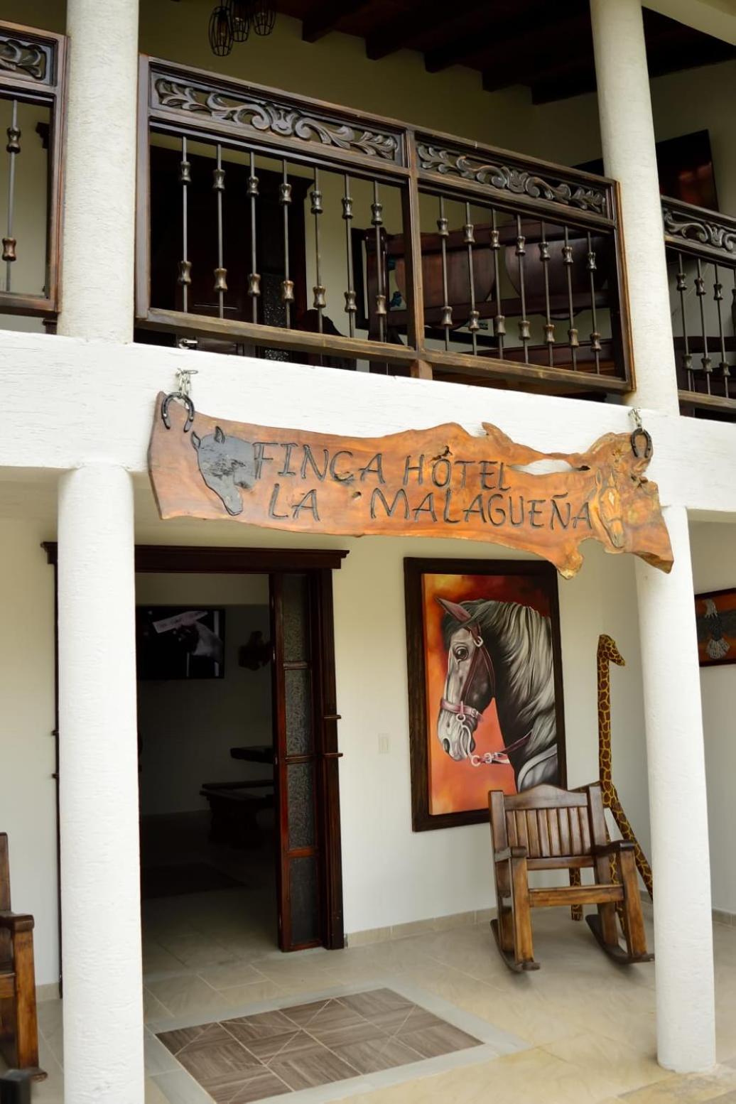 Casa de Campo La Malagueña