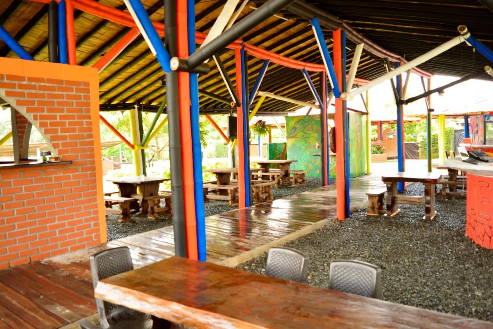 Casa de Campo La Malagueña