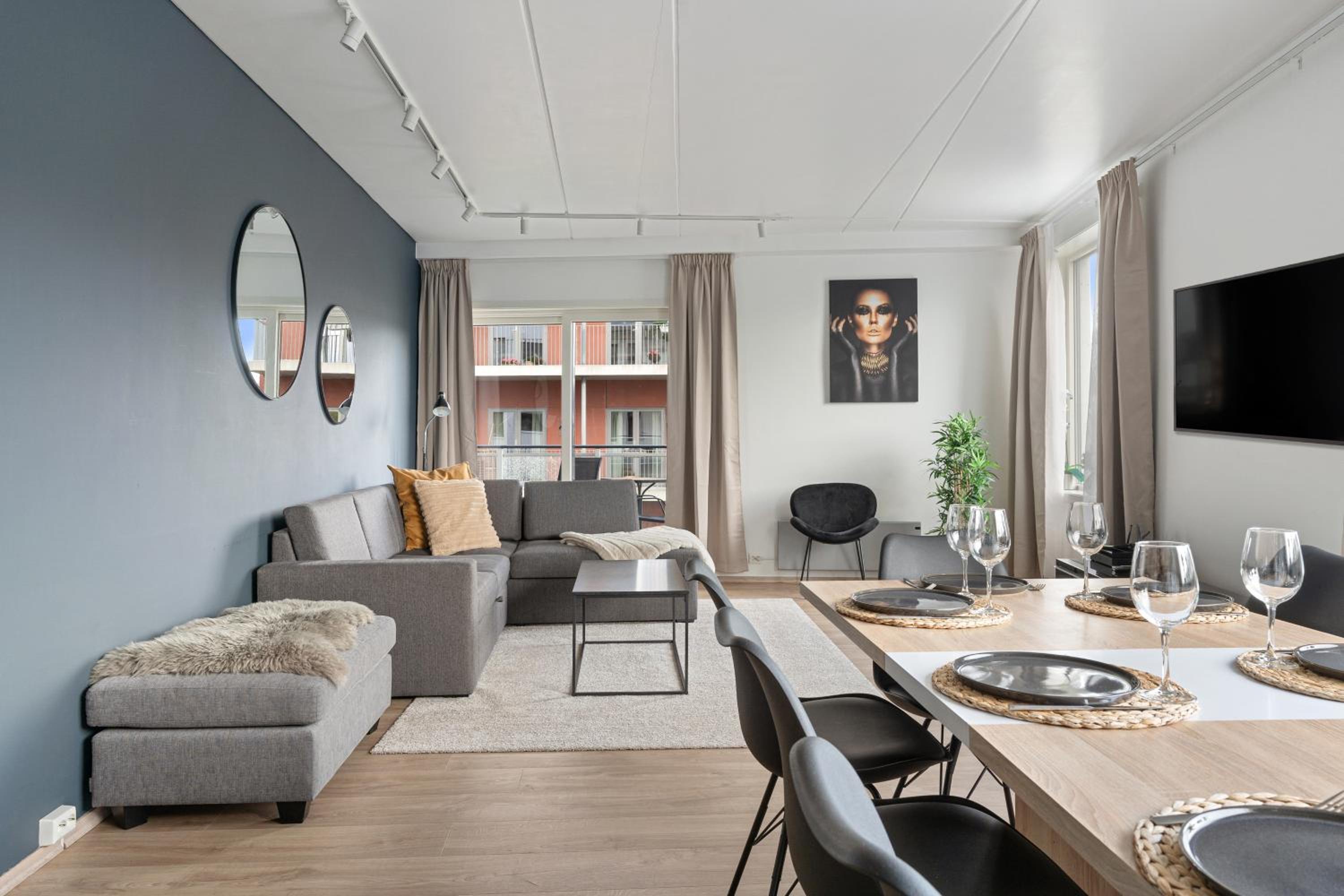 ARCTIC HOMES - Premium Tromsø Residence - 2 Baths view 5