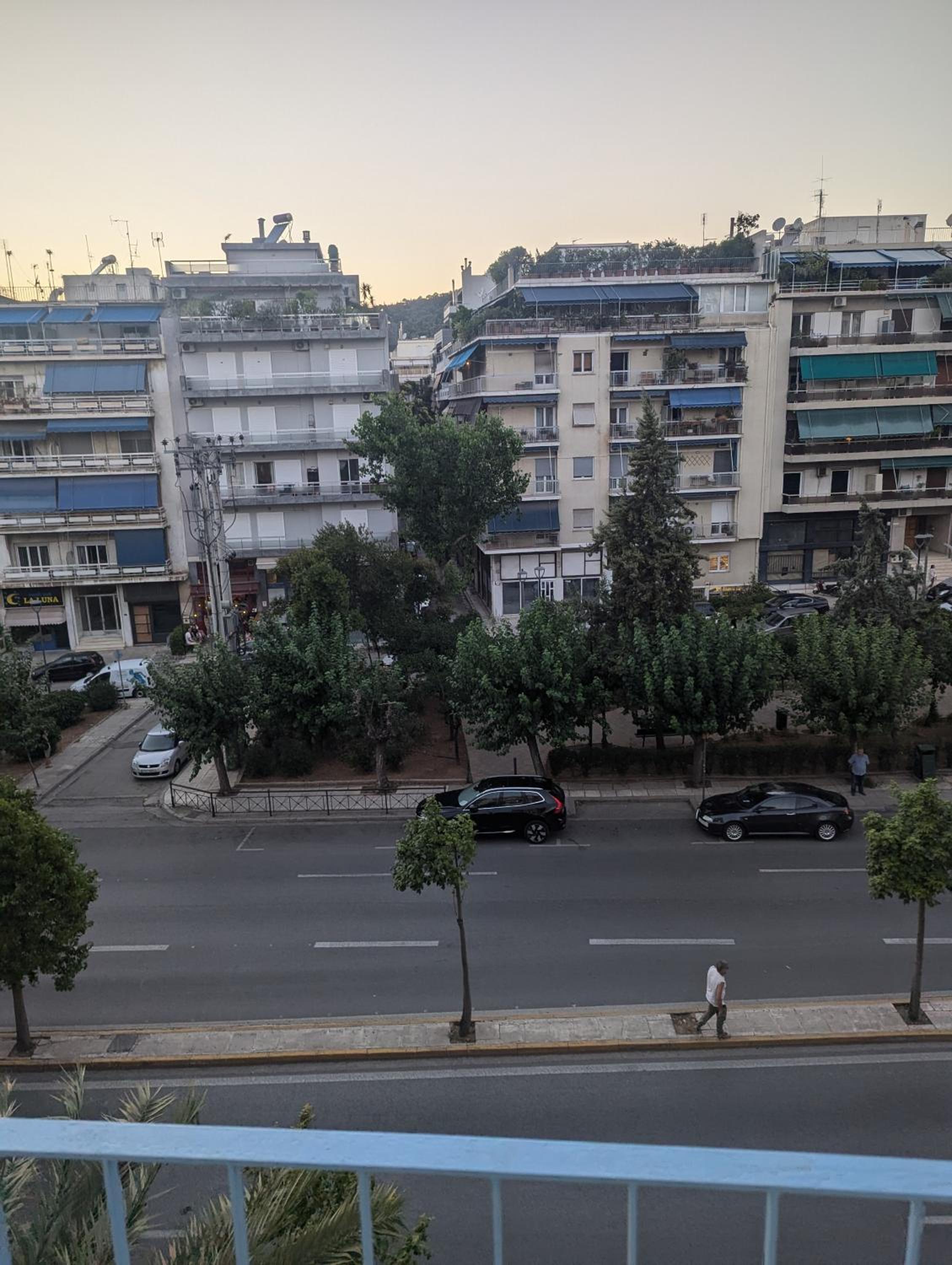 Apartment with a view in Athens