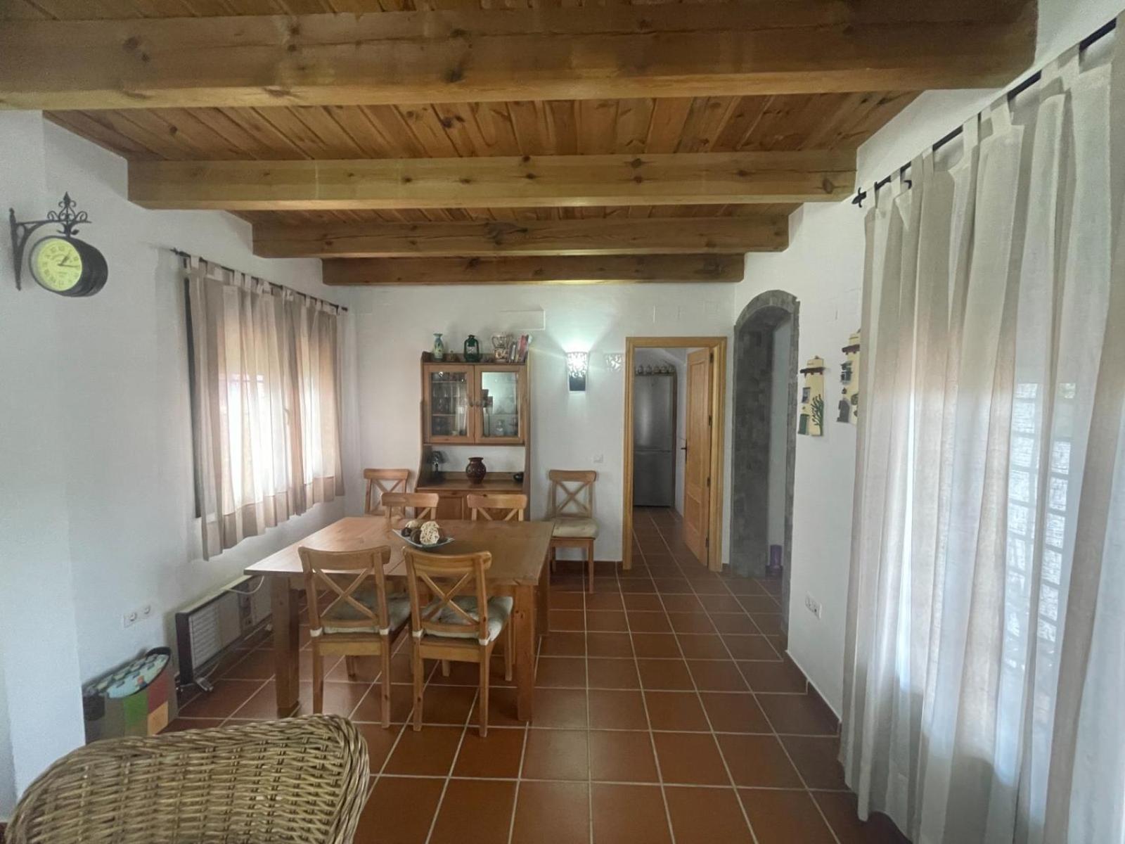 Vivienda Rural Casa Buena Vista