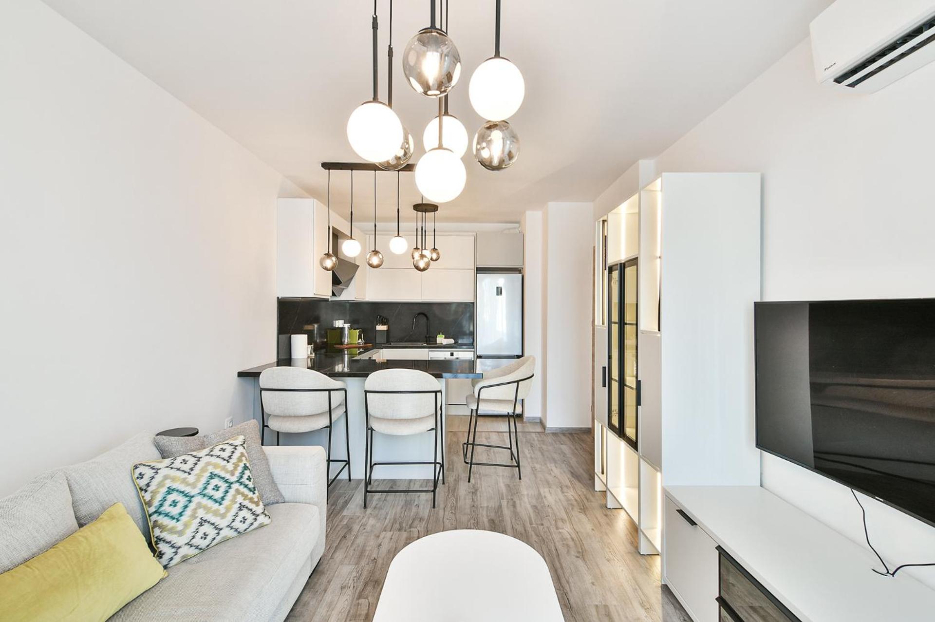 Super luxury flat for 2 in Deluxe Azur
