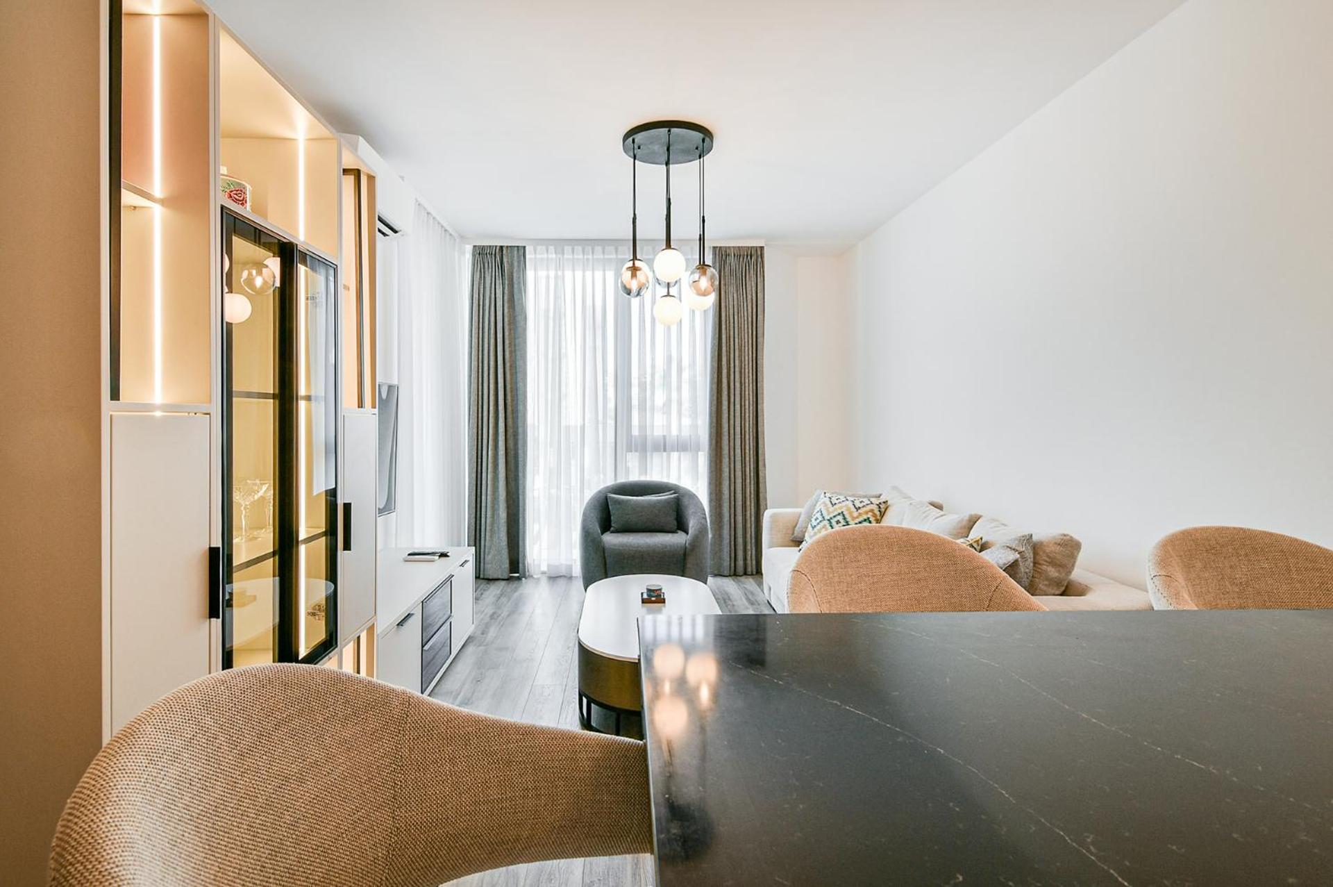 Super luxury flat for 2 in Deluxe Azur