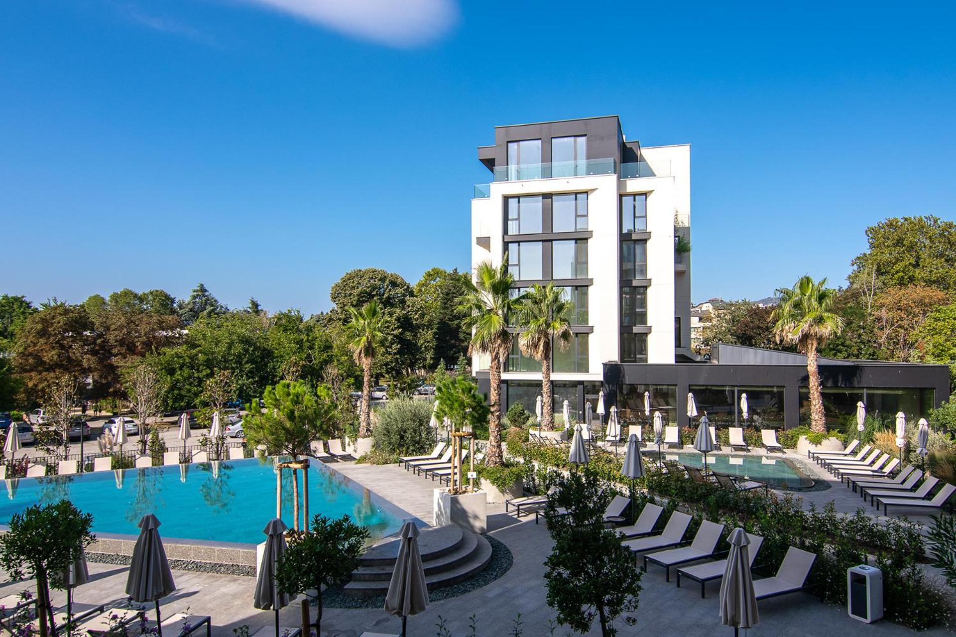 Super luxury flat for 2 in Deluxe Azur