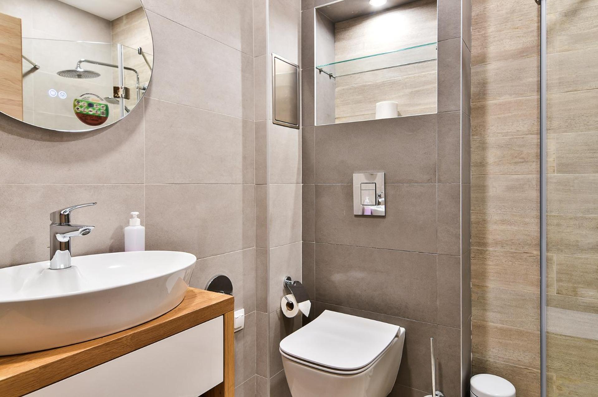 Super luxury flat for 2 in Deluxe Azur