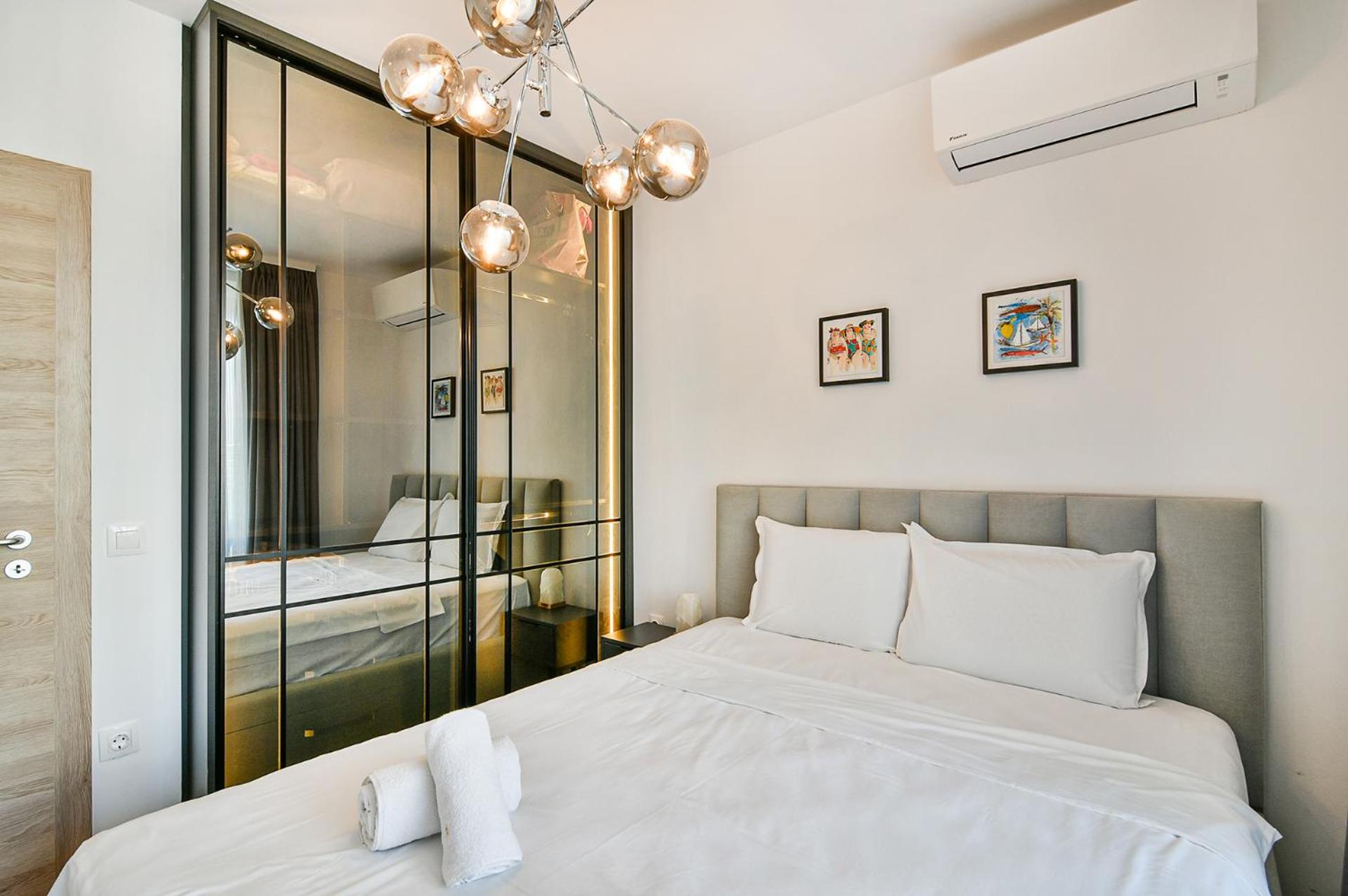 Super luxury flat for 2 in Deluxe Azur