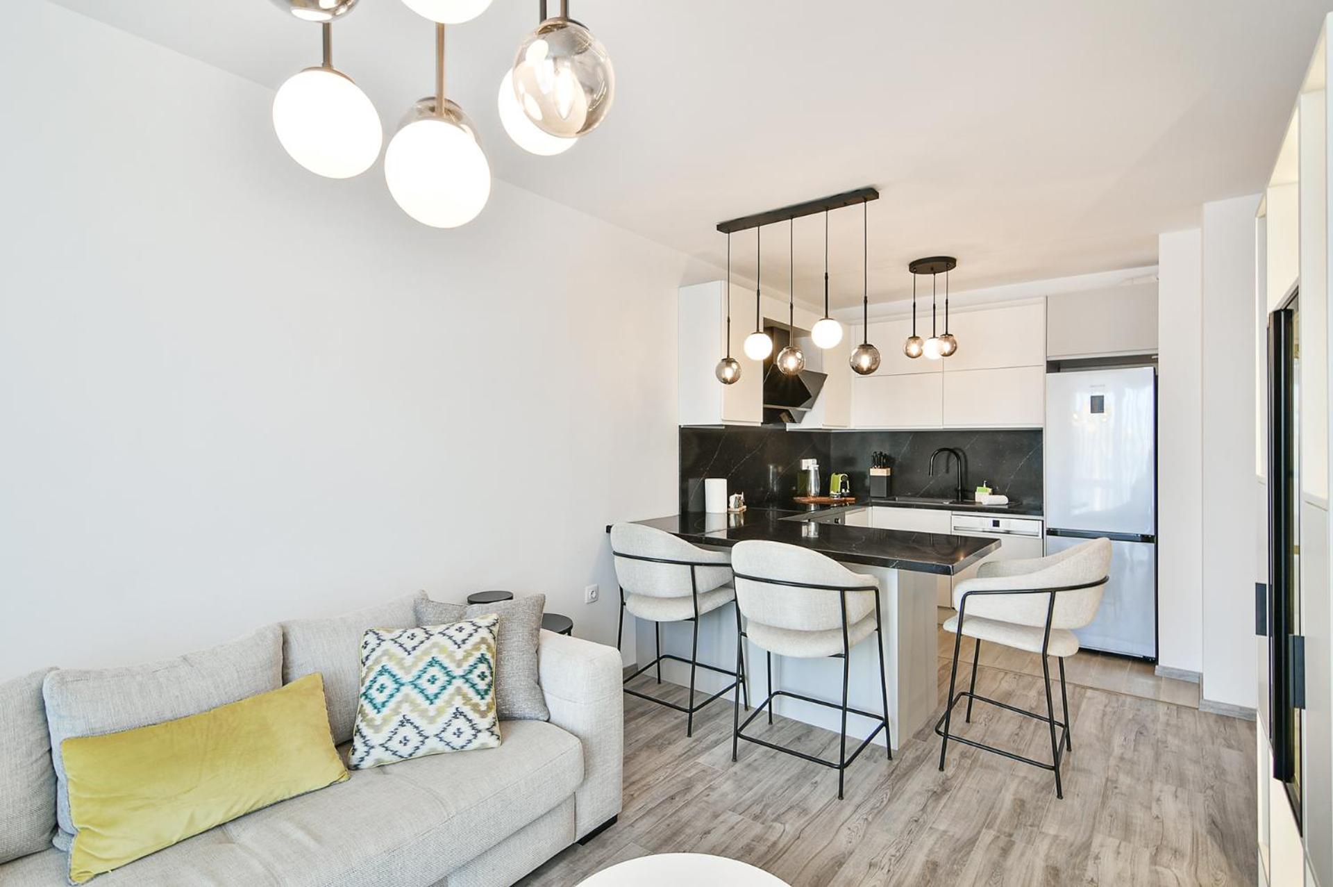 Super luxury flat for 2 in Deluxe Azur
