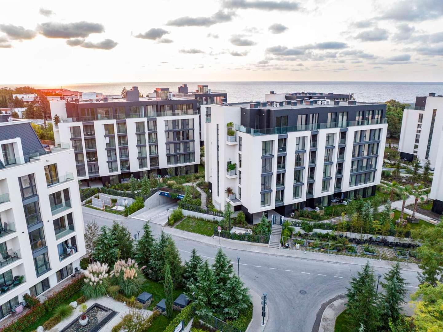 Super luxury flat for 2 in Deluxe Azur