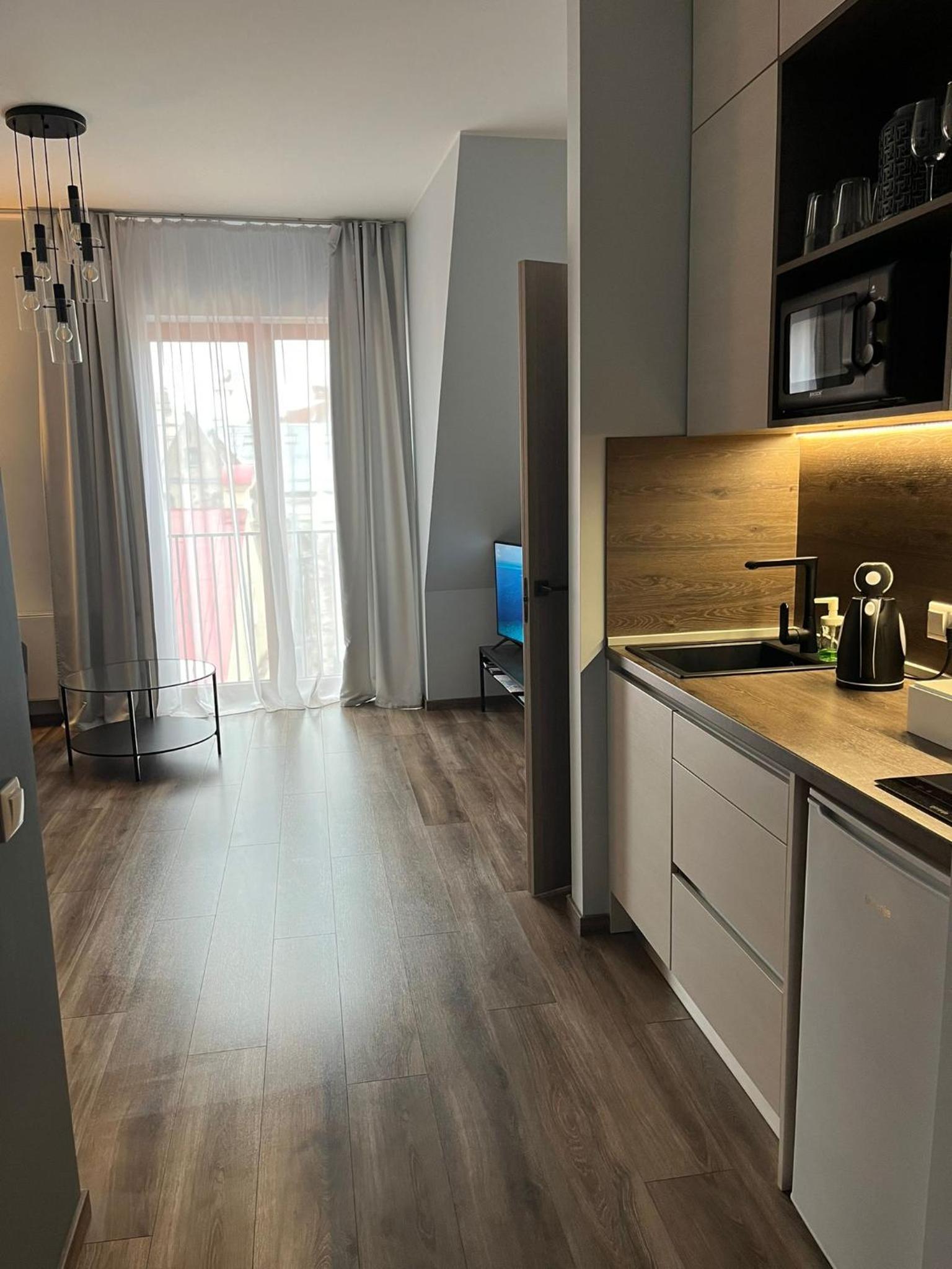 Cozy Apartment in Old Riga & Free Underground Parking