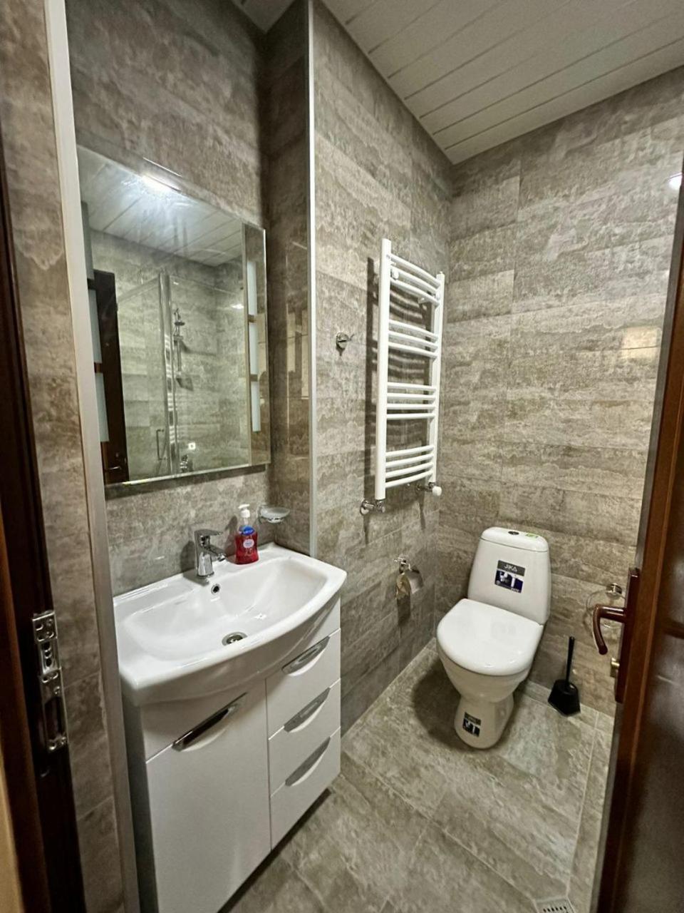Apartment in the central of city
